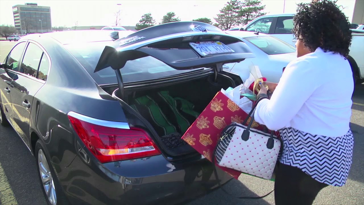 City of Wichita - Holiday Shopping Safety