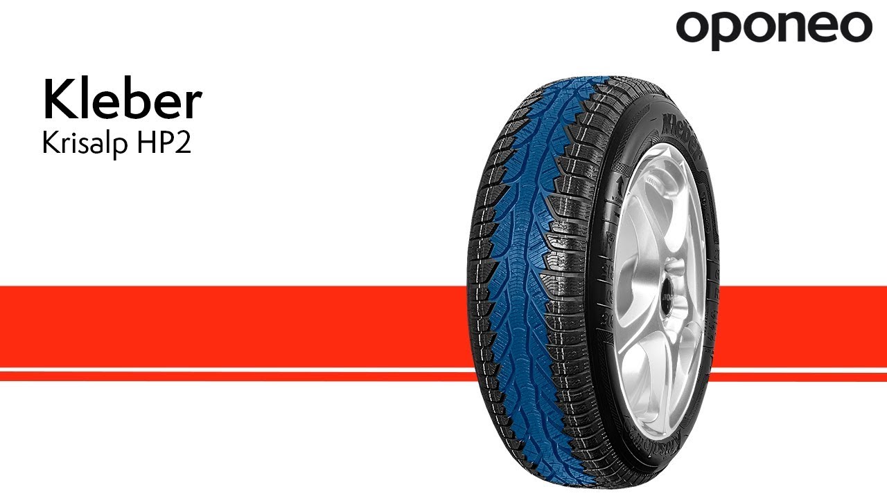 Opona Kleber Krisalp HP2  ● Opony Zimowe ● Oponeo&trade;