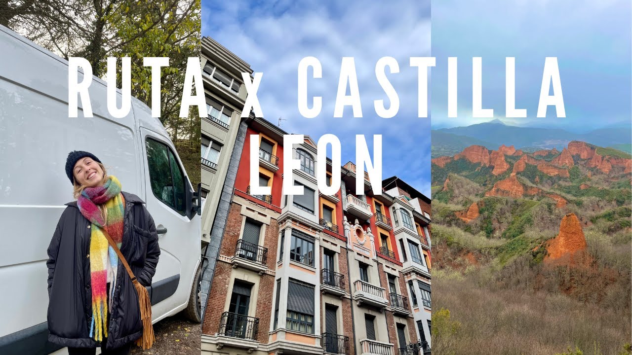 RUTA en CAMPER por Burgos y León @PVERA  🚐❄️