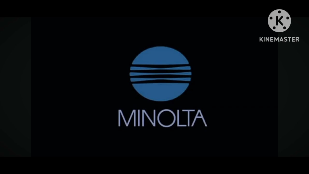 Minolta Logo History Updated