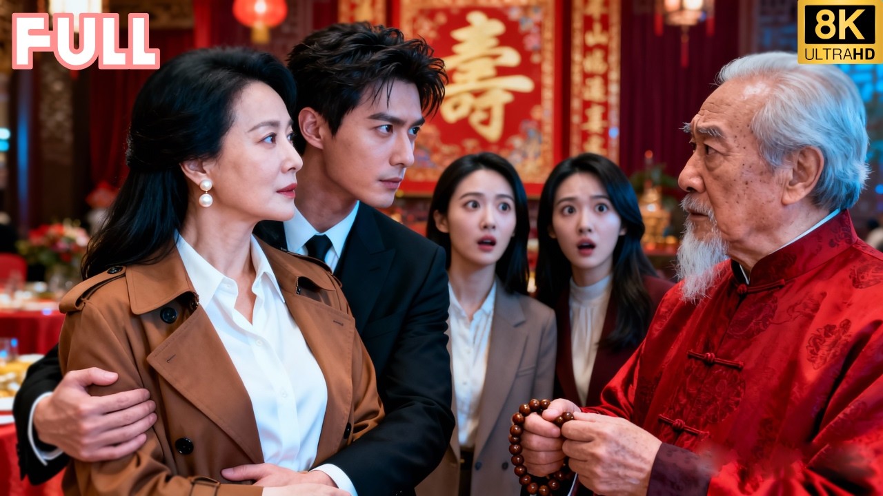 รอ 20 ปี ถูกบังคับแต่งงานกับอันธพาล — จนสามีที่หวนกลับมาปรากฏตัวเป็นซีอีโอ!