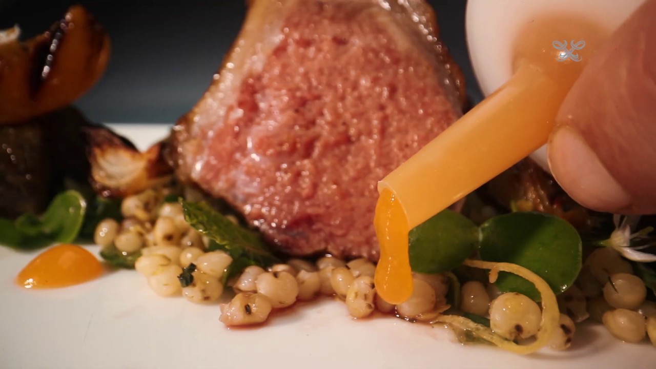 Prue Leith Culinary Institute - The Language of Taste