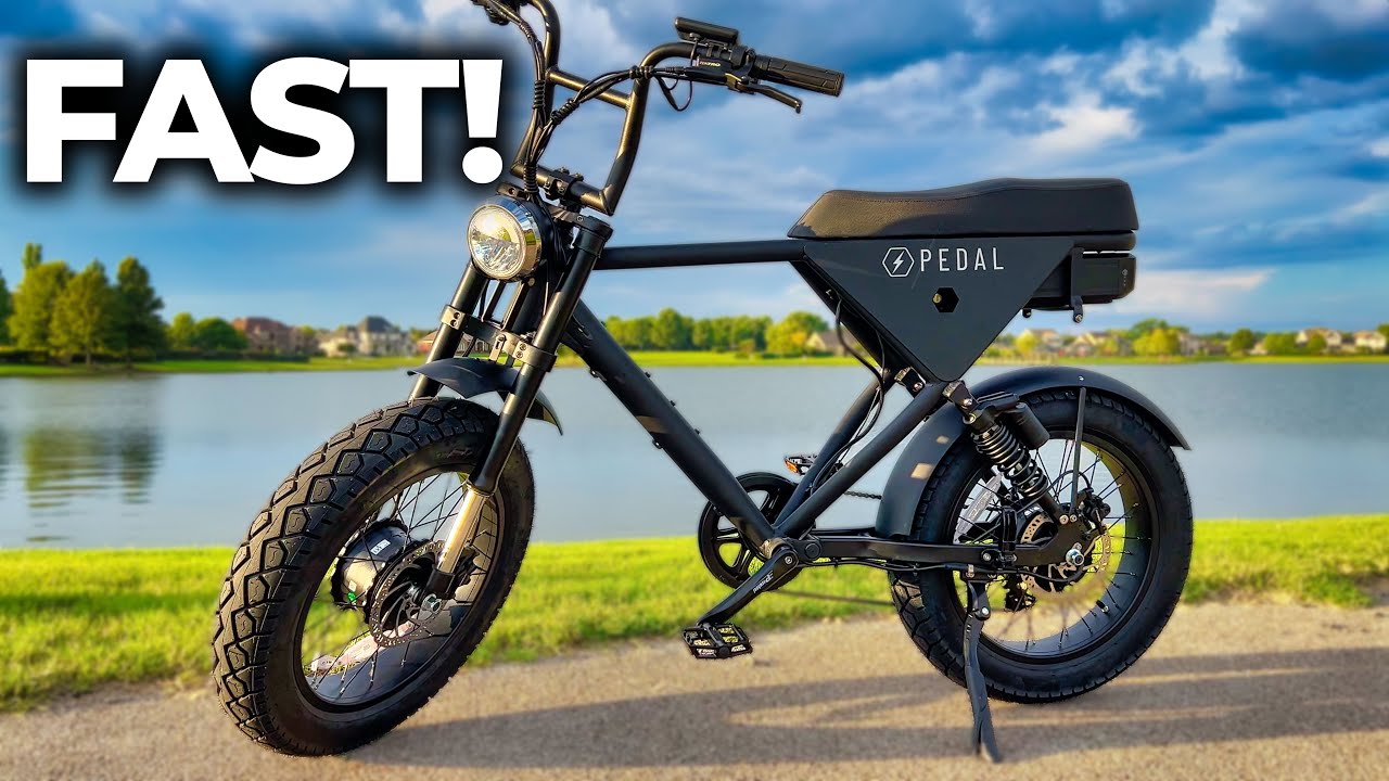 PEDAL Electric AWD III Review