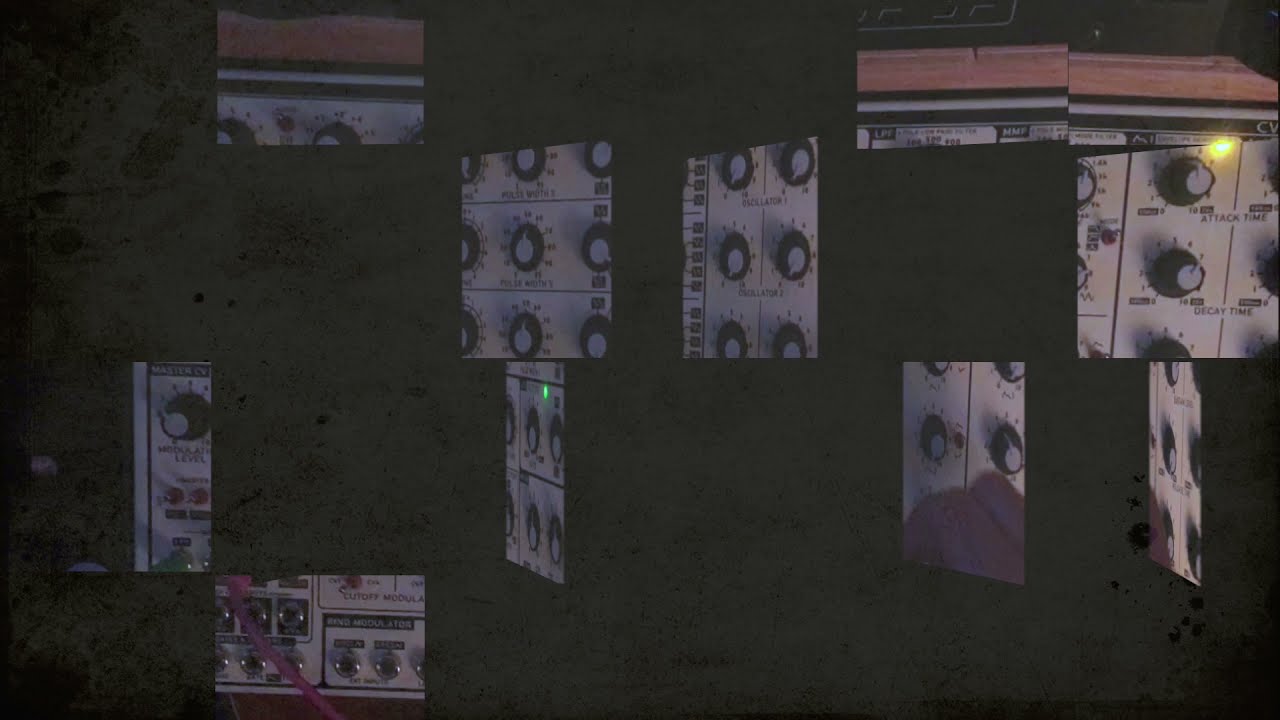 Cwejman S1 mk2, WITHOUT FX