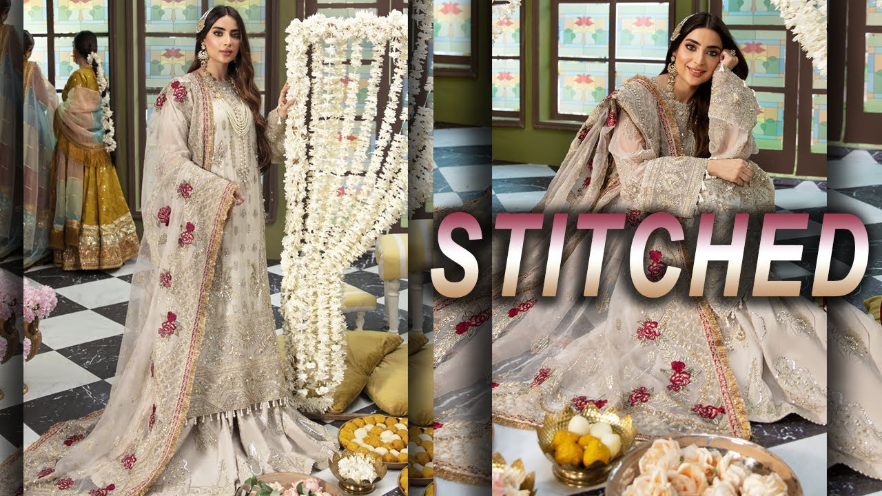 Nureh New Jhoomro Collection 2023 | Code Fasana