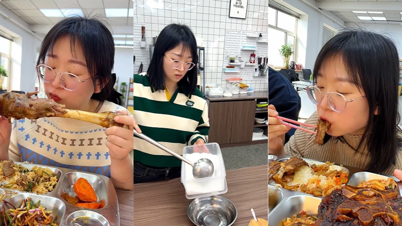 【明天誰做東】別點外賣了！辦公室現煮的番茄蛋麵，比外帶香 10 倍#food #家庭菜 #美食 #美食做法 #cooking