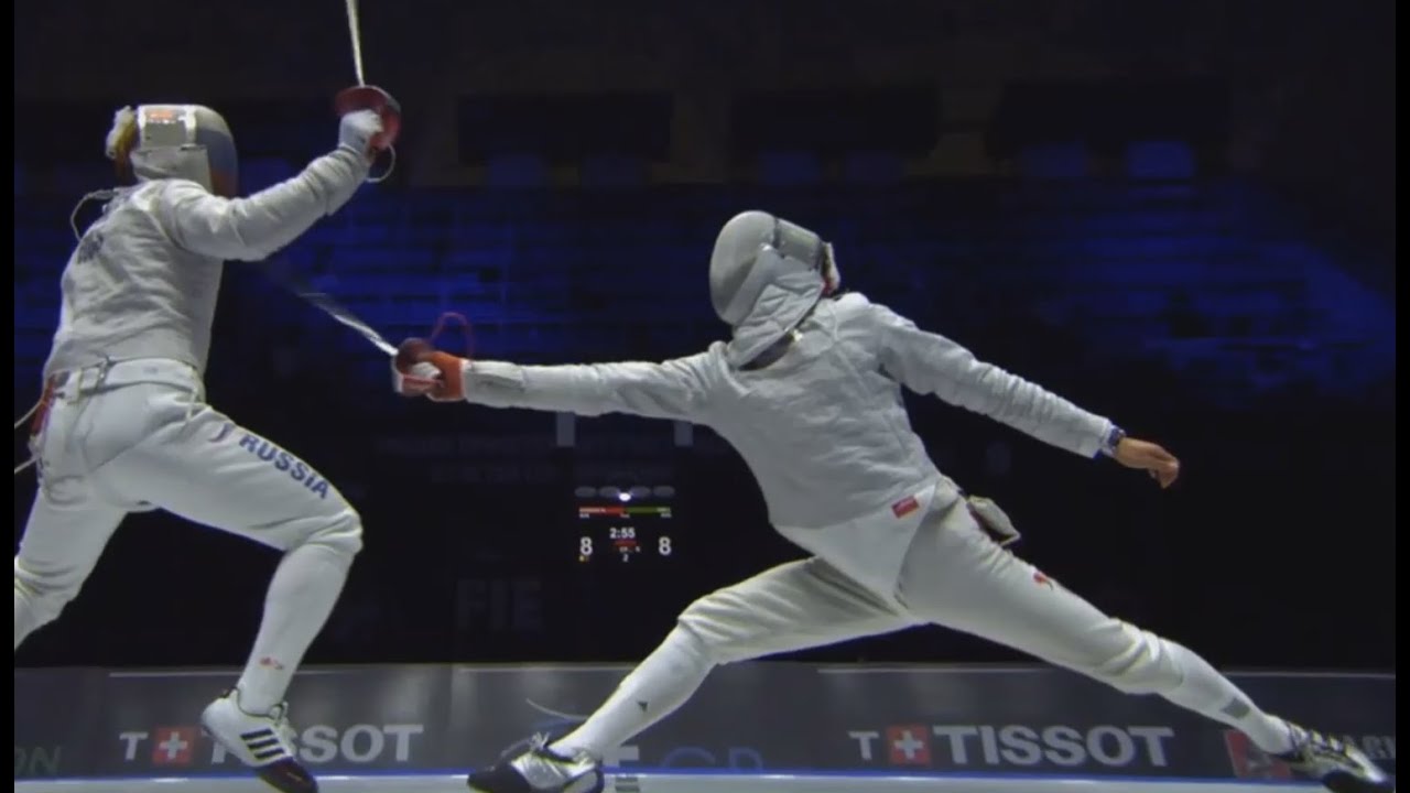 Kim Junghwan: A Fine Way To Die - An Epic Sabre Compilation