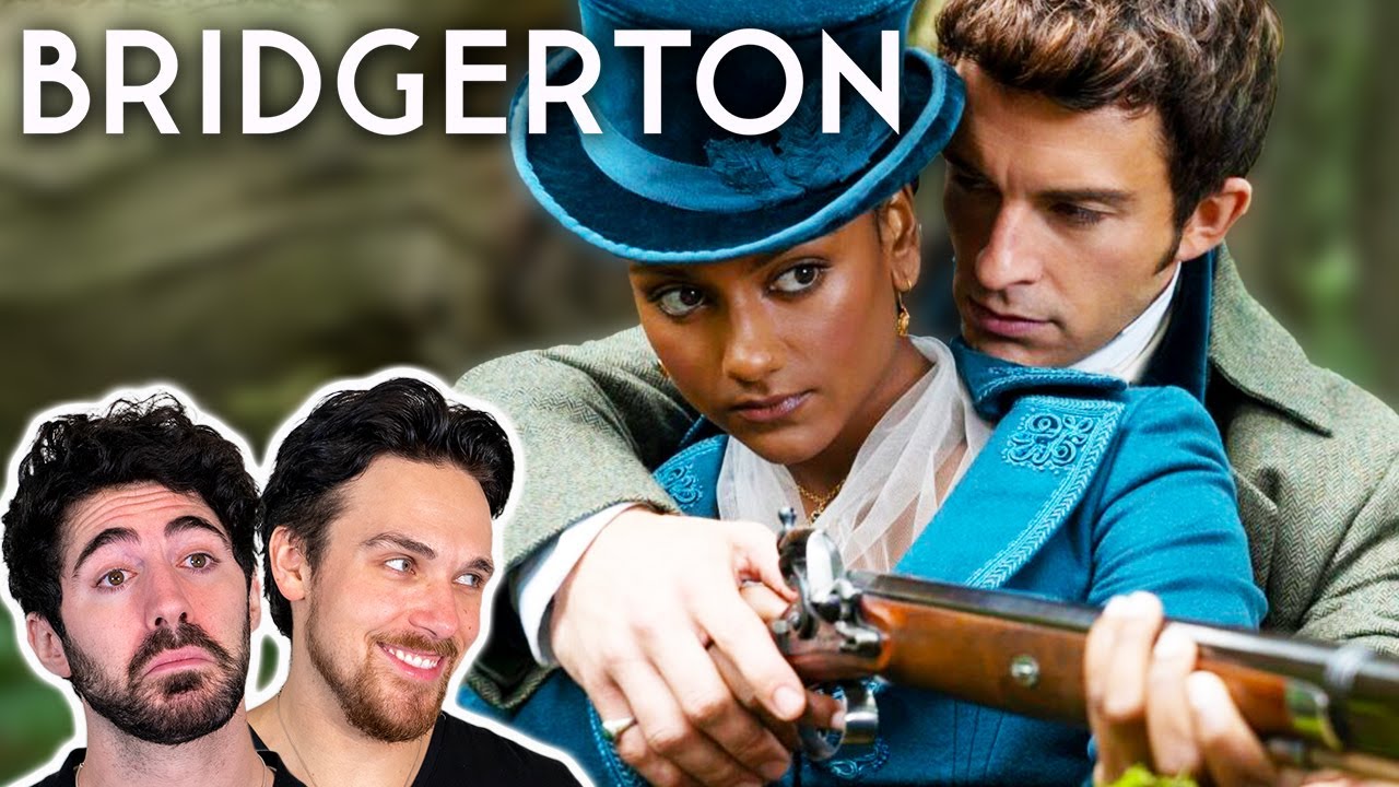 *BRIDGERTON* is exquisitely horny