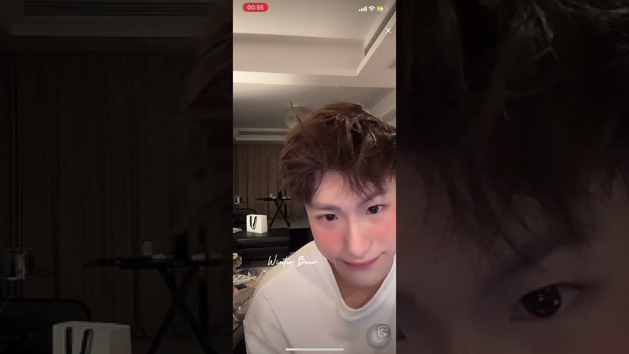 221128 Diệu Lộng Quản 董佳耀× Trương Triết Sâm 张哲琛 Livestream Douyin