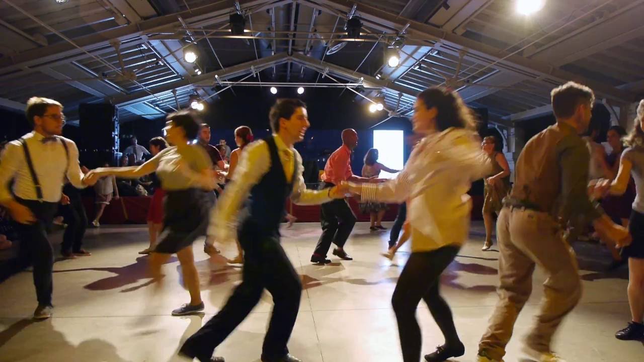 ASF 2016 | Atlantic Swing Festival - Tribute Show: LA Style with Remy & Moe!