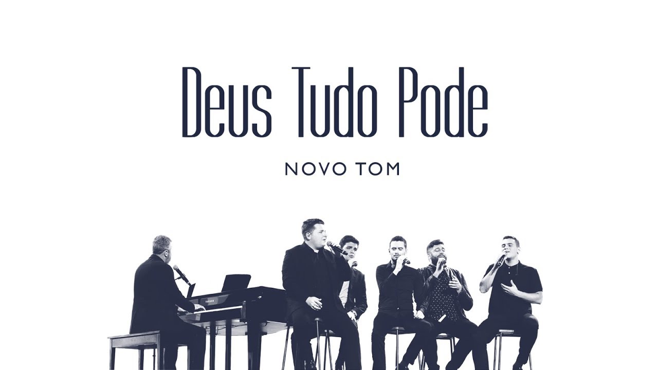 Novo Tom | Deus Tudo Pode (feat. Yamaha Musical do Brasil)