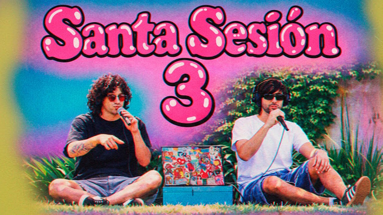 FONDAN - Santa Sesión 3 🍰 (Live Set)