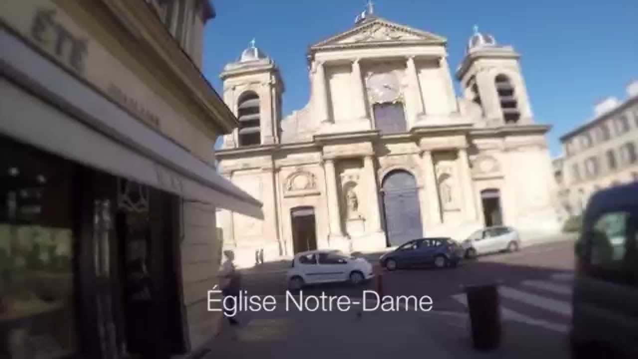 Balade dans le quartier Notre-Dame à Versailles