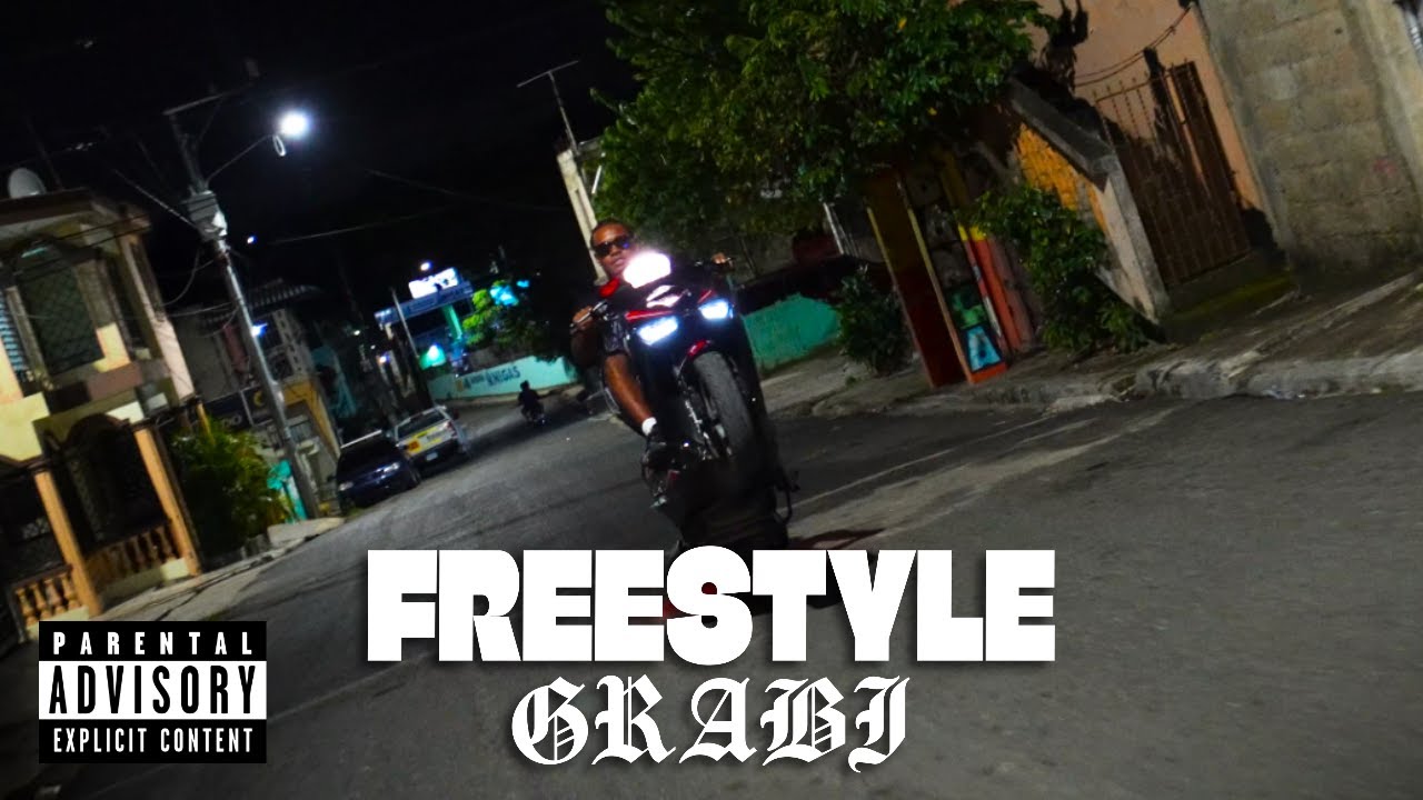 Grabi - FRESTYLE (Video Oficial)