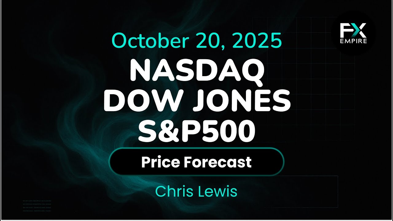 Прогноз цен Nasdaq 100, S&P 500, Dow Jones на сегодня: технический анализ NDX, SPX, DJIA (20 октя...