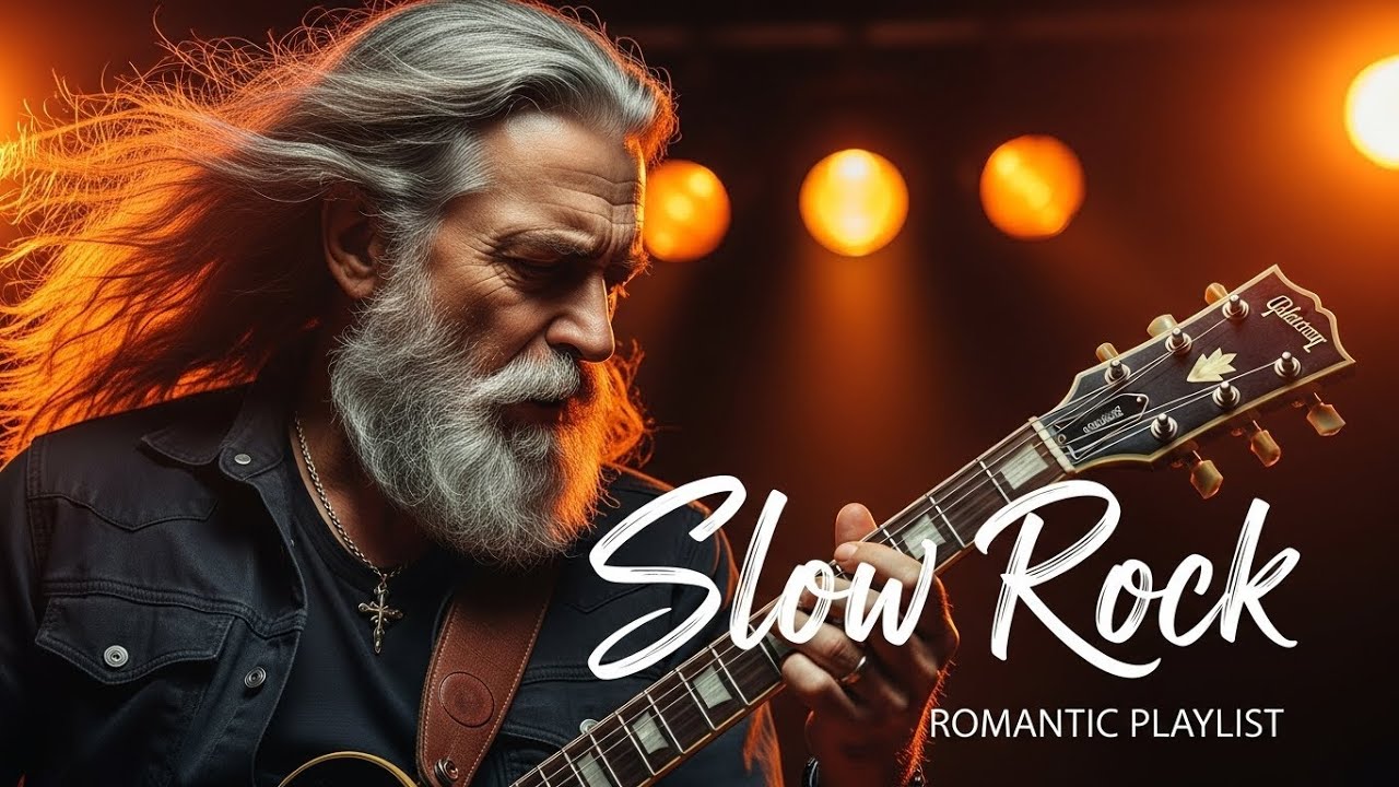 Bon Jovi, Scorpions, Guns N’ Roses, Aerosmith, Def Leppard, Metallica, AC/DC – Timeless Classic Rock