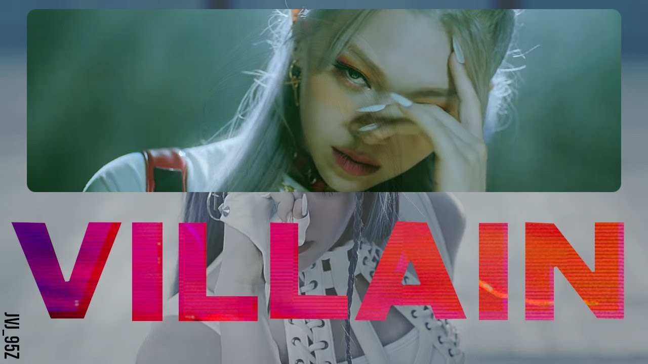 AleXa - Villain (Han/Rom/Eng Lyrics)