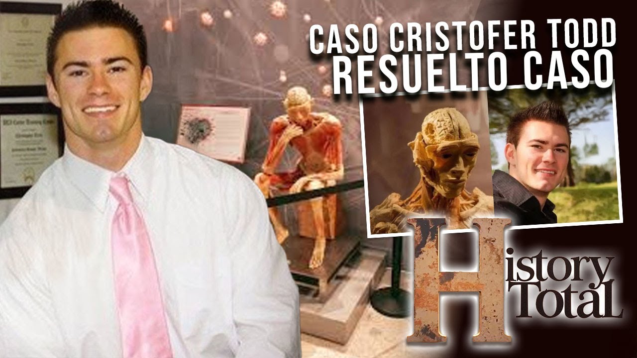 CRIMENES IMPERFECTOS - CASO DE CRISTOFER TODD COMPLETO - CAPITULO 2025
