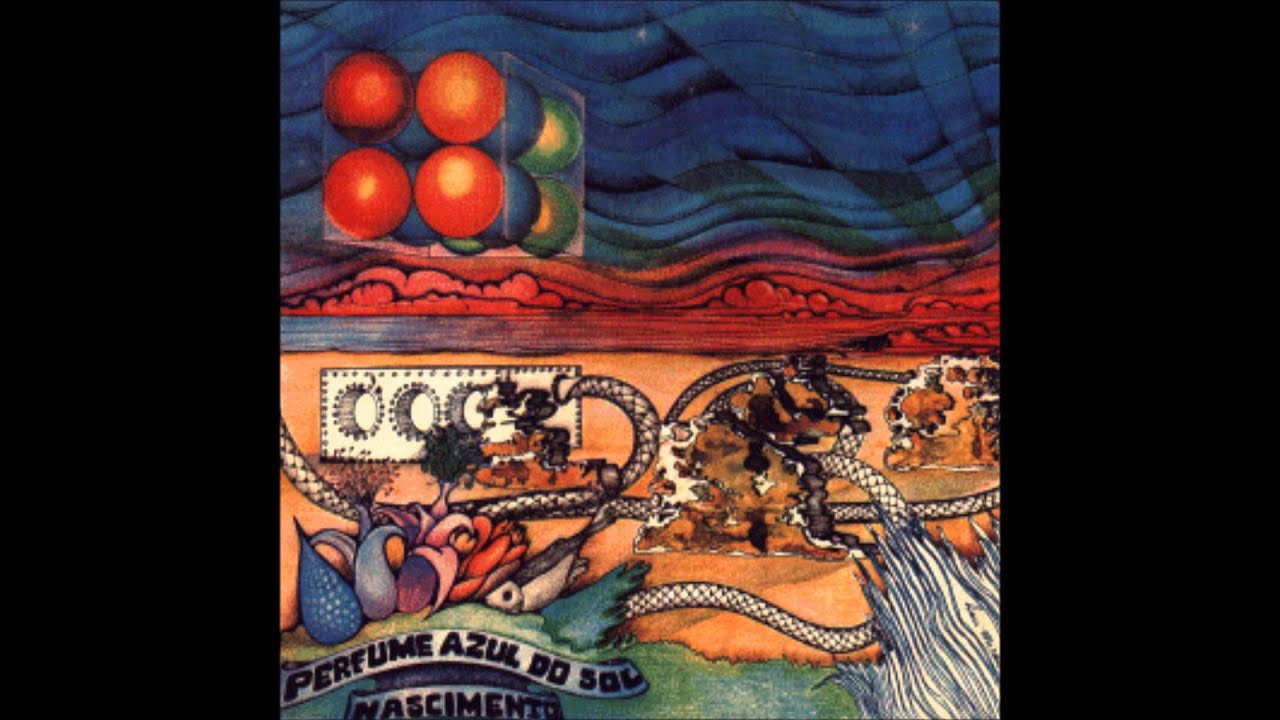 Perfume Azul do Sol ~ Nascimento