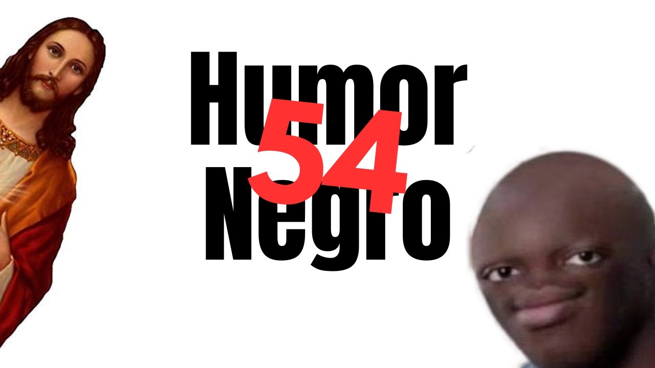 Humor Negro #54 (Si te r&iacute;es tienes el humor roto)