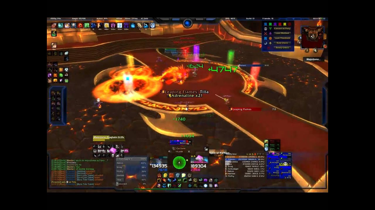 Elitepoebel @ Eu-Arygos vs Majordomus Hirschhaupt