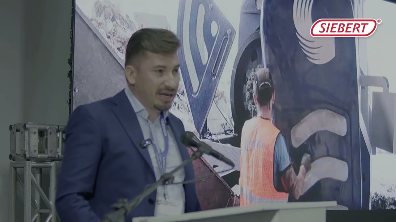 5° Congresso de Geração de Resíduos - Participação da Siebert - Lindner - Anderson Oliveira