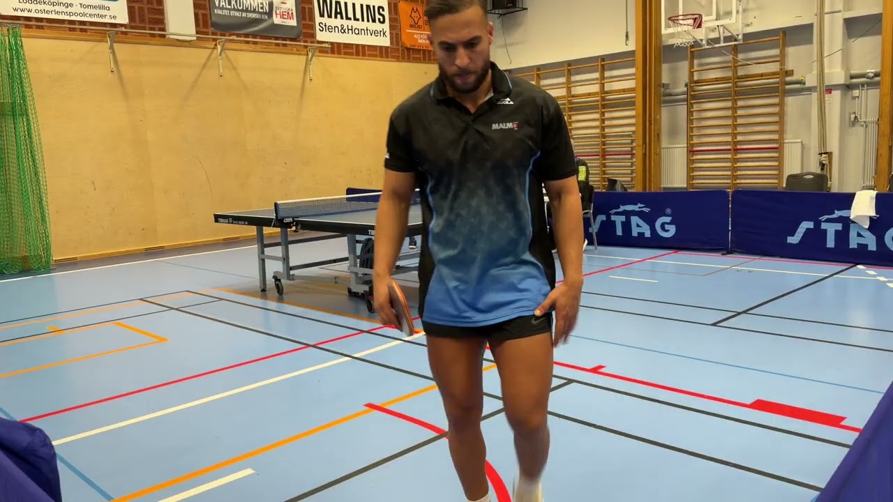 Montage 31 of my Good Shots & Rallies from Matchplay