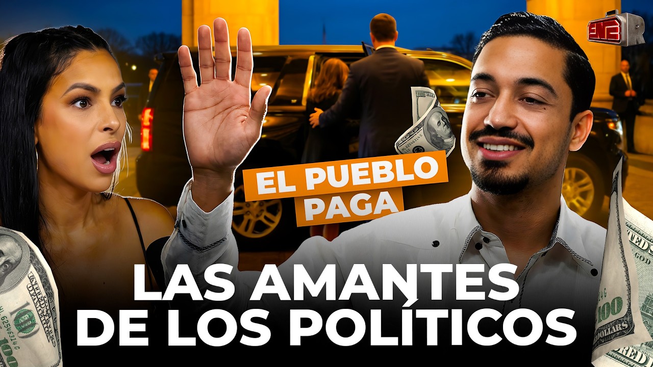 MILO K: “EL PUEBLO PAGA LAS AMANTES DE LOS POLÍTICOS”