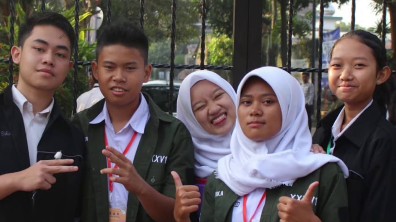 SMAN 15 BANDUNG PROUDLY PRESENT 