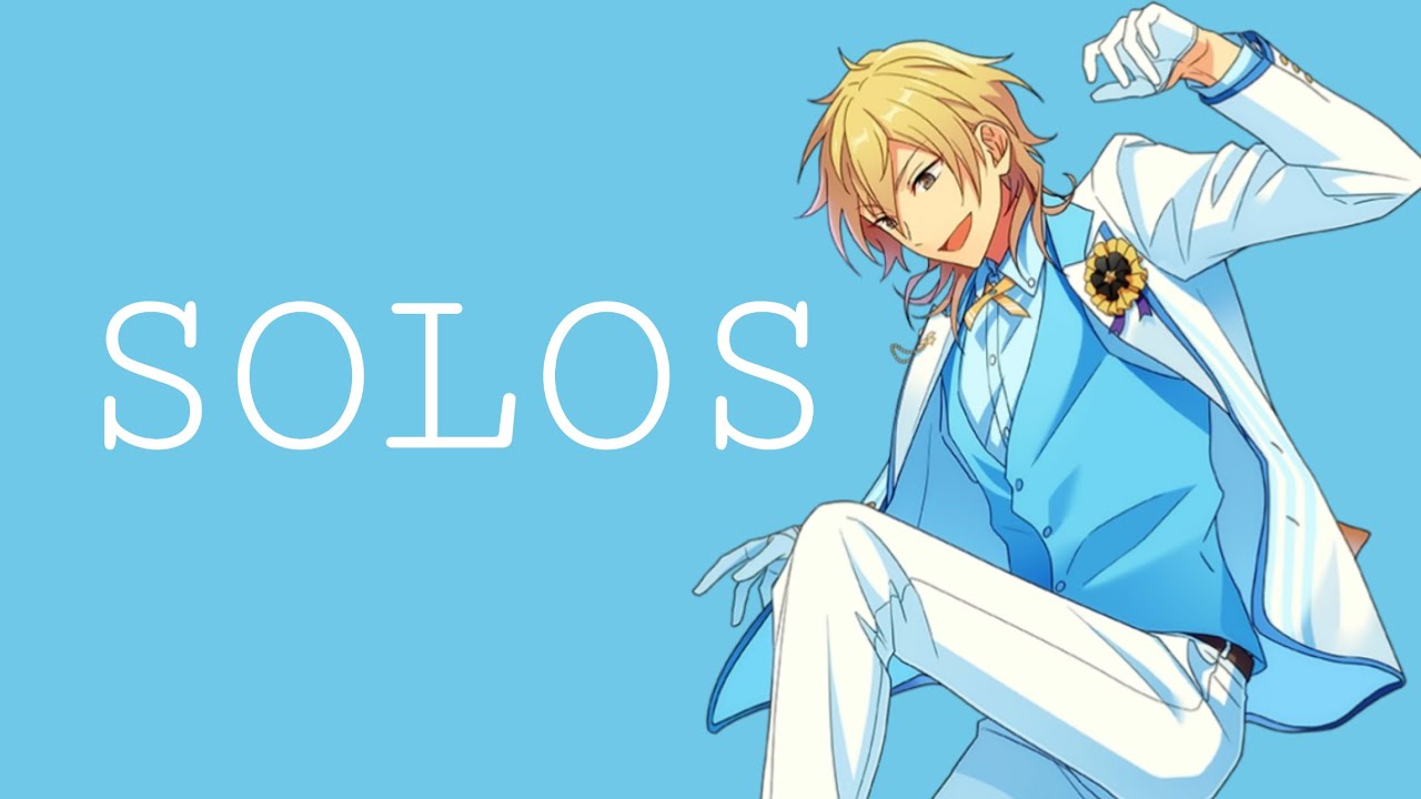 kaoru hakaze solos