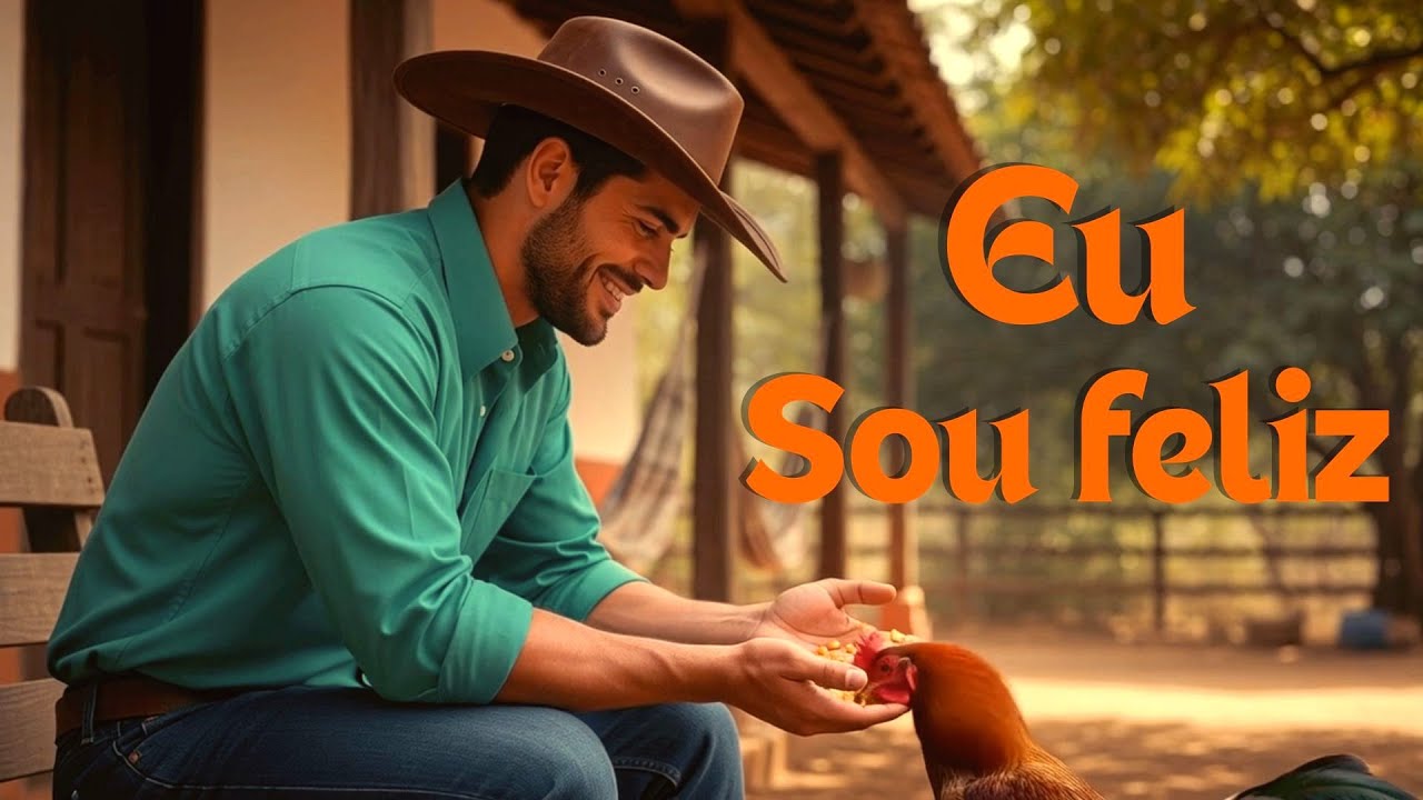 Eu sou Feliz - Louvor de Alegria para Momentos Difíceis ✝️