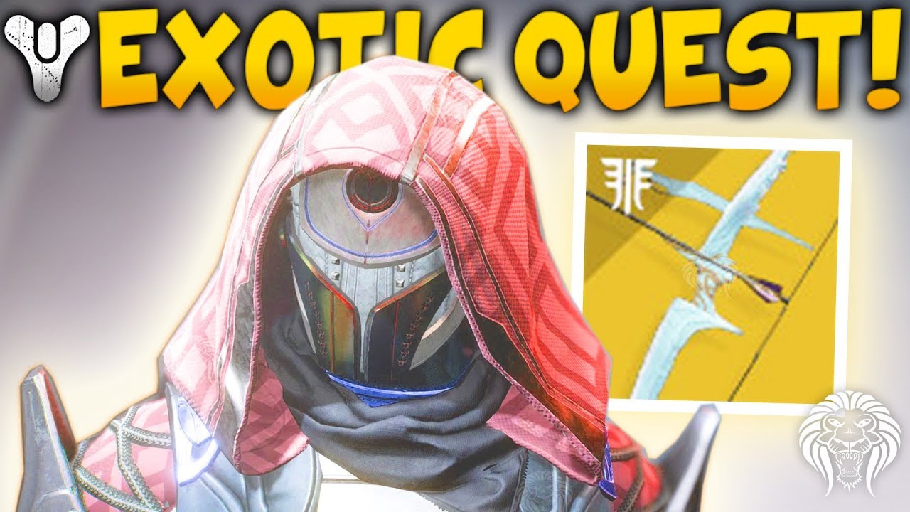 Destiny 2: NEW SECRET CHARACTER & MISSING EXOTIC! Queens Wrath Quest, Ahamkara & Raid Loot