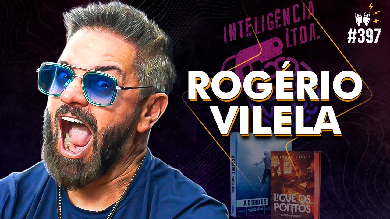 ROG&Eacute;RIO VILELA - Flow #397