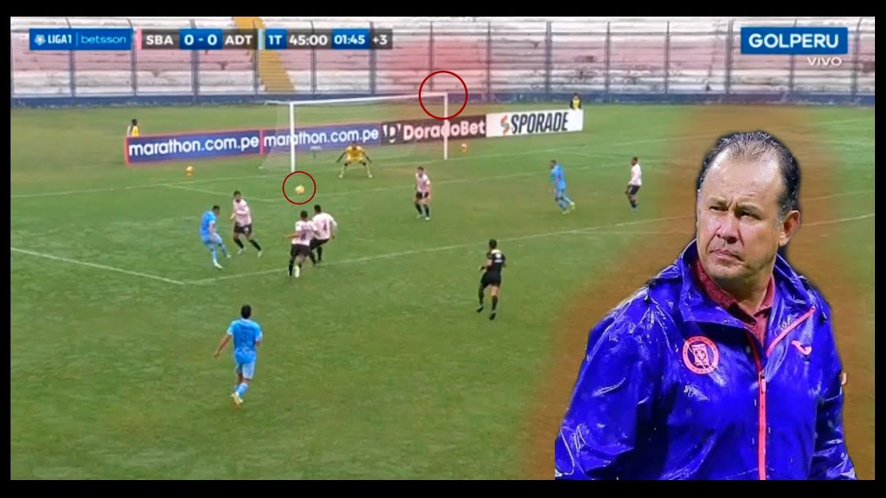 JEAN DEZA Y EL GOLAZO QUE LO LLEVARA A LA SELECCION PERUANA