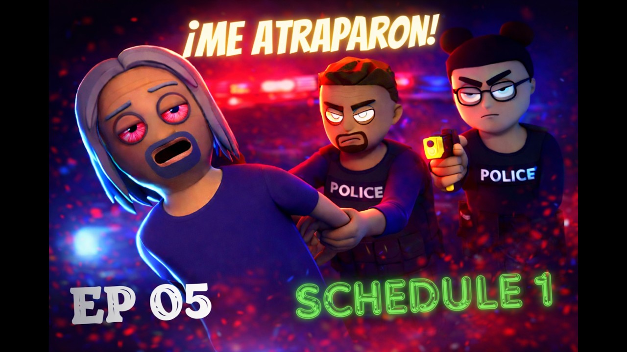 ES EL FIN? - SCHEDULE 1 #5