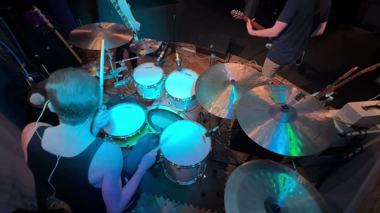 I Write Sins Not Tragedies - First Rule live at The Rockhouse - 19.10.24