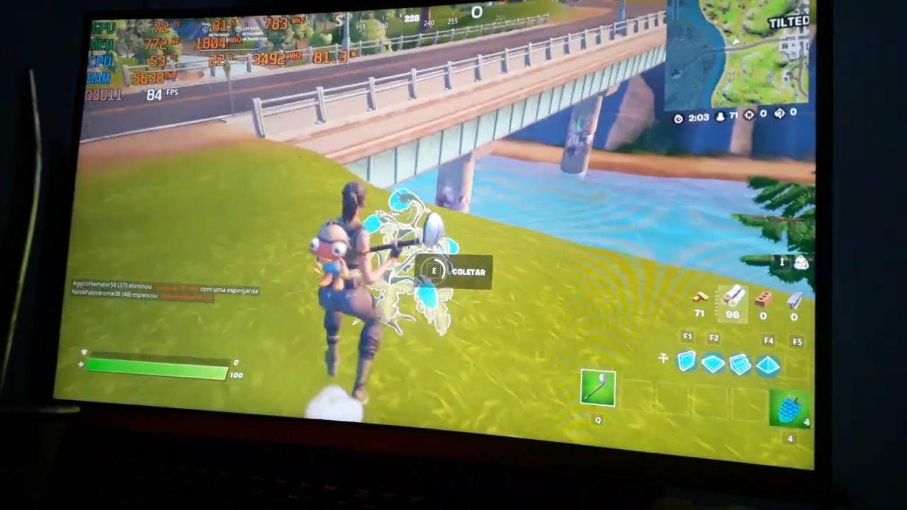 Fortnite GTS 450 2022
