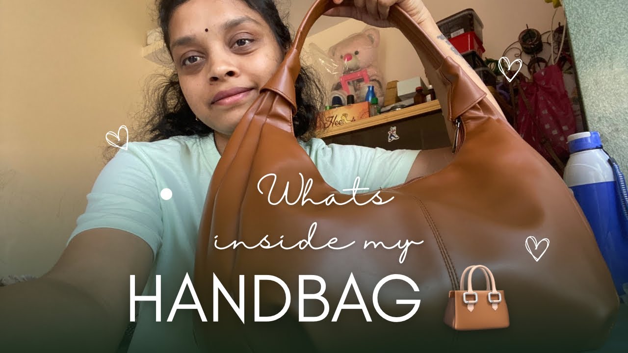 Whats inside my handbag 👜 #newvideo #subscribe #shortvideo #home 