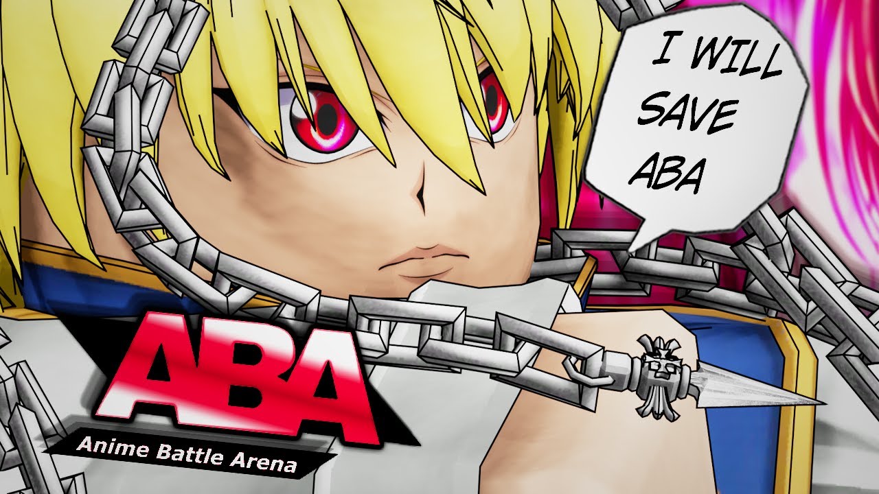 ABA Finally Released Kurapika And He's Insane (Hunter X Hunter UPDATE!)