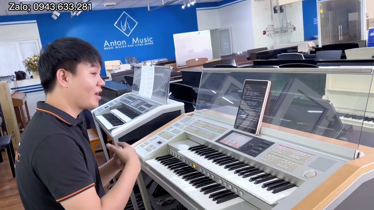 Cách chỉnh tiếng Els02C | Đệm Đàn Nhà Thờ els02c | đệm đàn Thánh Ca els02C | đệm phụng vụ