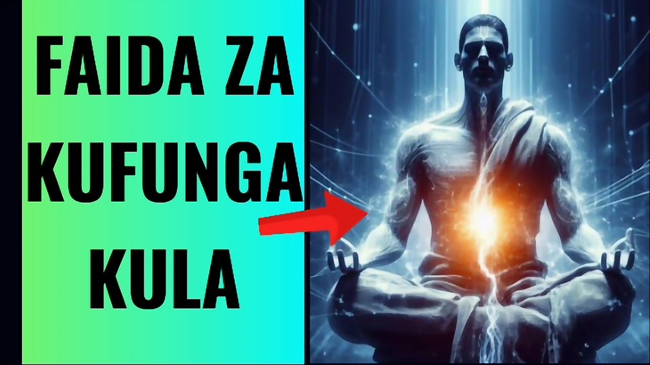MAMBO 7 USIYOYAJUA kuhusu KUFUNGA KULA | SIRI ZA UNIVERSE