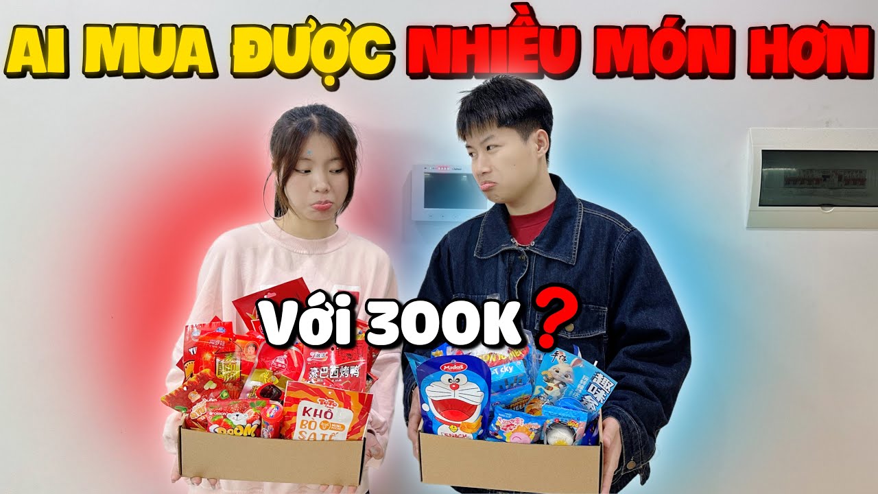 Thử Thách 300k 
