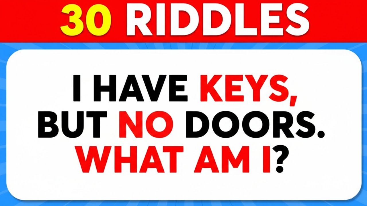 Only a Genius Can Solve These Brain Teasers 🧩✅