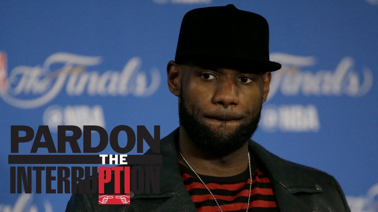 Wilbon doesn't want to hear anyone defend LeBron | Pardon The Interruption | ESPN