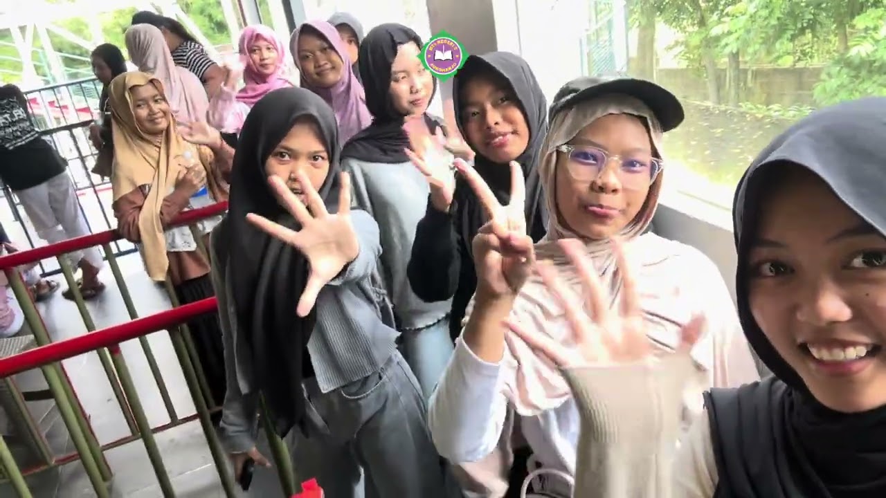 Literasi Budaya & Agama MTs N 2 Sukoharjo to Semarang // 7 Feb 2026