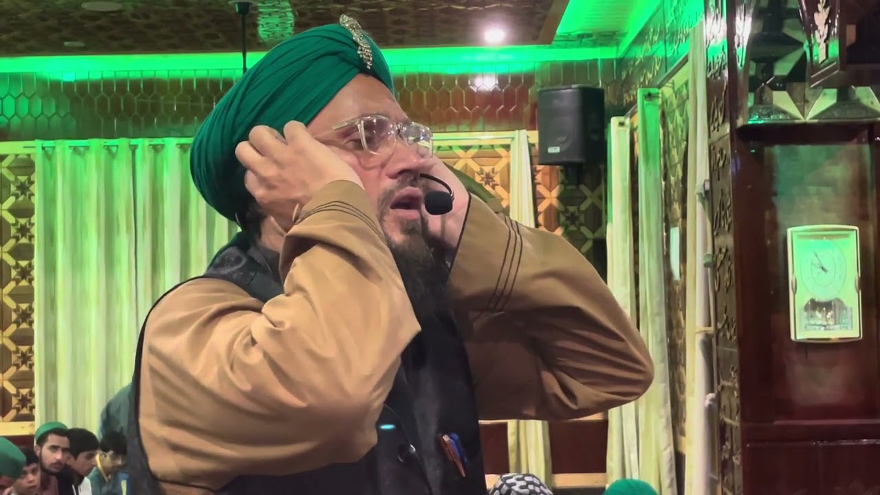 Beautiful Azaan By Moulana Sarfaraz Ahmad Noorani Sahab ❤️❤️❤️