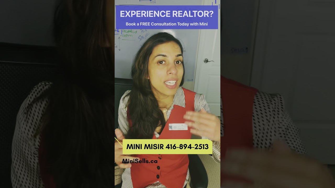 Why hire a TOP REALTOR in Brampton Canada?