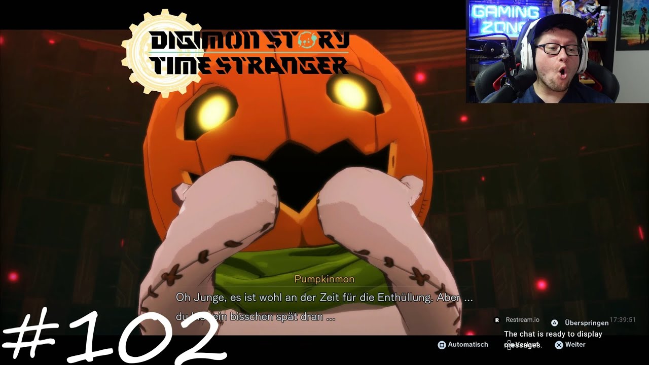 DIGIMON STORY TIME STRANGER 