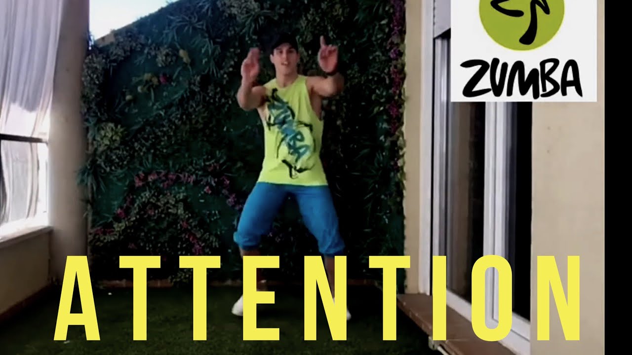 Attention(by ANH [Armando & Heidi] / Zumba 2020