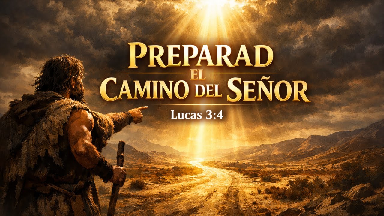 Lucas 3:4 - 